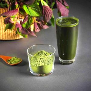 POLVO DE HOJA DE PERILLA PREMIUM/ETIQUETA LIMPIA/BASADO EN PLANTAS/NATURAL - Product Image 3