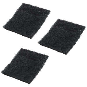 เครื่องกำจัดขยะในครัวเรือน 3 แพ็ค พร้อมไส้กรองถ่าน ใช้แทนรุ่น WP4151750 4151750CM - Product Image 1