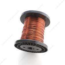 Câble pur de câblage cuivre avec l'aspect lumineux et la grande pureté - Product Image 3