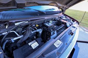 Ford E-350 Quigley 4x4 de 2007 - Product Image 4