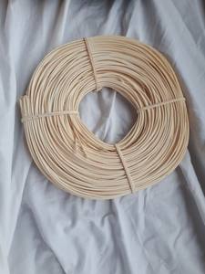 Material de núcleo de mimbre pulido redondo, de Vietnam, Akina - Product Image 5