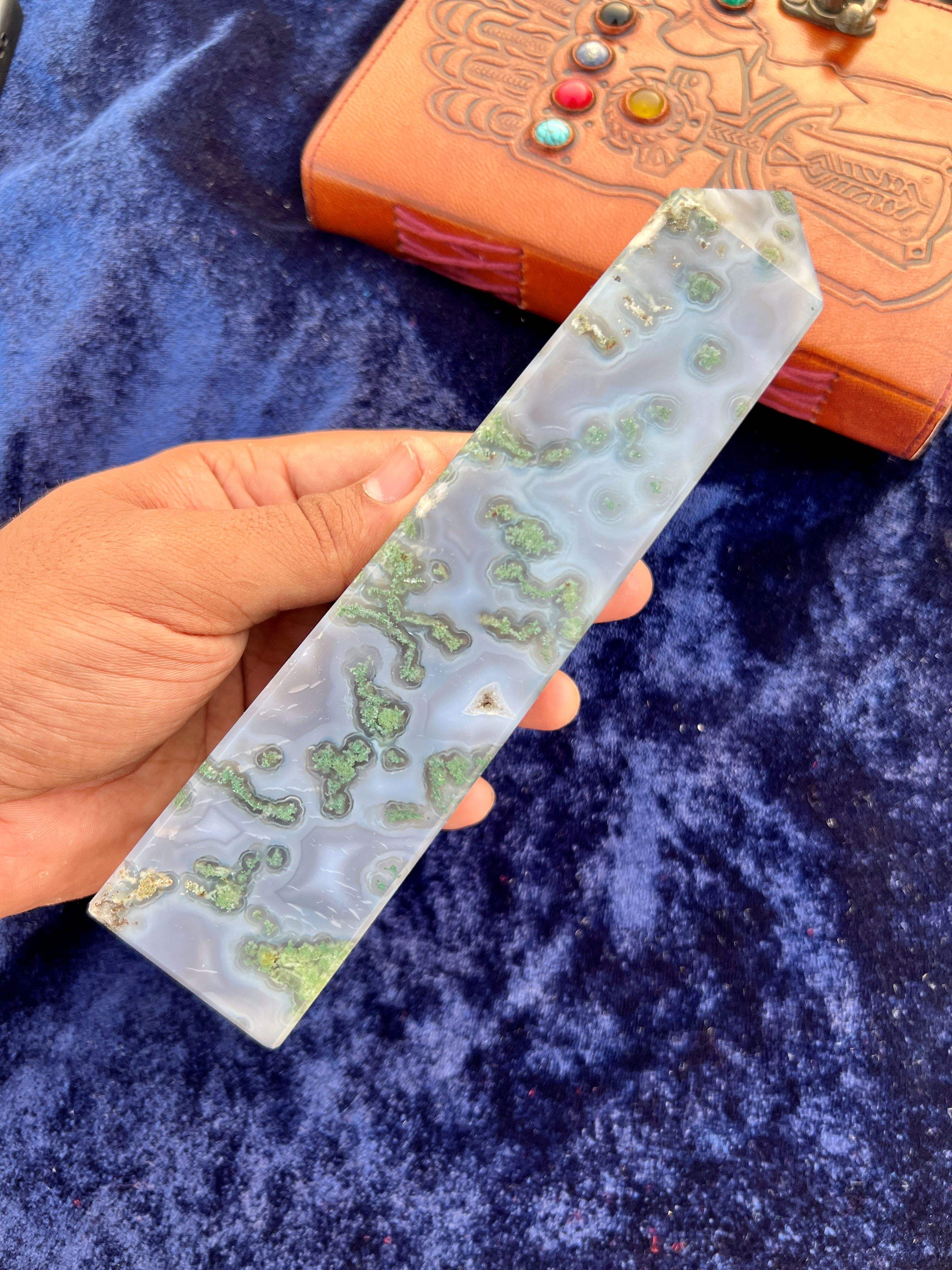 สีเขียว