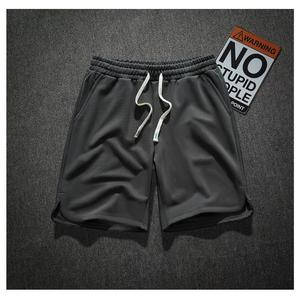 Pantalones Cortos Deportivos Casuales para Hombre 2026, para Gimnasio y Running, Verano, Elásticos, Cintura Media, Corte Holgado - Product Image 3