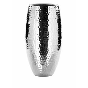 Modern Vases Gifts Sets Flower Pots Set of 2 Handmade Crafts Aluminium Flower Vases For Floor Display Metal Vase For Living Room - Product Image 6
