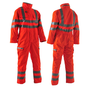 Ropa de trabajo de electricista, ropa de trabajo general, ropa de trabajo para hombres, traje de construcción HI VIS, uniforme de trabajo HI VIS - Product Image 3