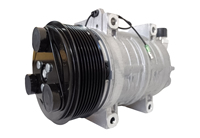 Compresseur TM16 Compresseur Valeoo d'origine 8PK 12V 24V