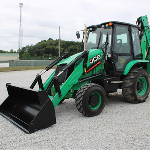 Bomba de Componentes Hidráulicos Eaton de Alta Eficiencia para Retroexcavadora Cargadora Frontal Diésel 3DX 76HP 55KW Modelo 2017 - Product Image 1