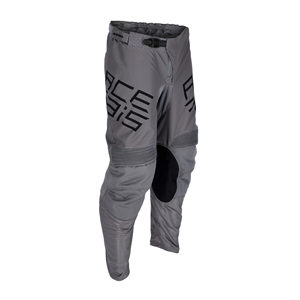 Pantaloni Acerbis MX K-WINDY Traspiranti Impermeabili per Moto, Antivento e Ventilati per l'Estate, Taglia XL, Stampa Oxford - Product Image 1