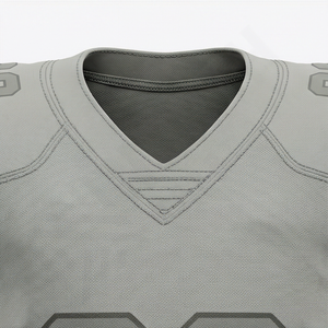 Uniforme de Fútbol Americano Personalizado de Alta Calidad, 100% Poliéster Transpirable, Conjunto para Jóvenes, Adultos, Rendimiento Profesional, Ropa de Equipo - Product Image 4