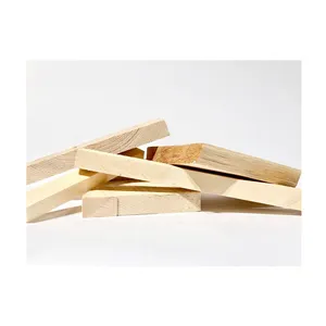 KD Еловая древесина/сосновая древесина/дуб/Ahs толщиной 25/ 50 мм
