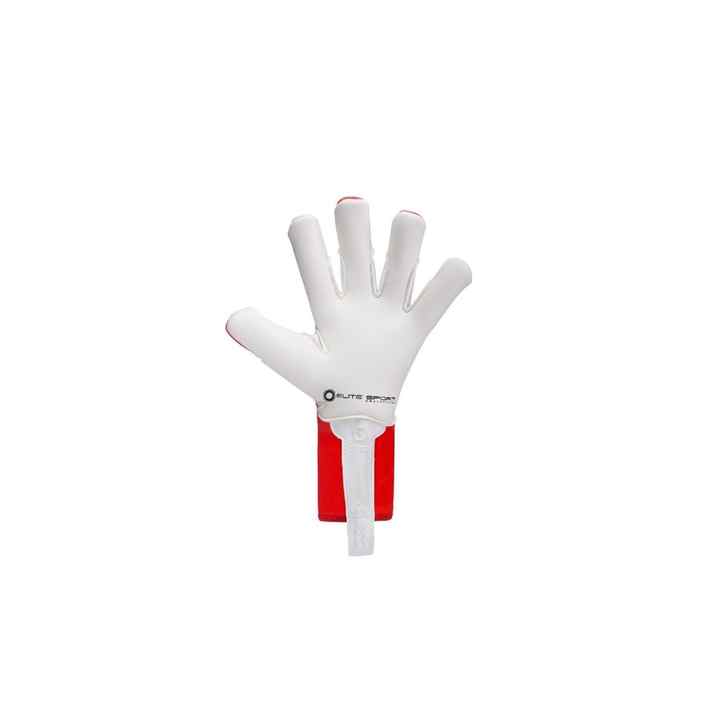 Revolution Red Professional Goalkeeper Gloves