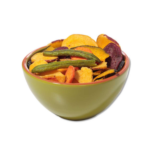 Aperitivos mixtos de frutas y verduras, patatas fritas crujientes de Jackfruit, plátano dulce, paquete al vacío a granel, palitos de Mango Taro, frutas personalizadas - Product Image 4