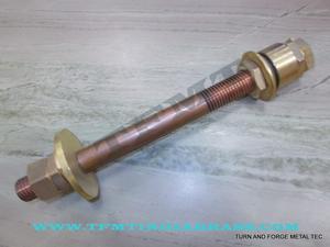 Douille en laiton Pièces métalliques M30 - Product Image 2