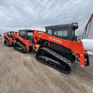 รถขุดตีนตะขาบ John Deere 26P สีเหลือง รุ่น Ag-Pro Edition - Product Image 4