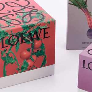 Boîte d'insertion d'enveloppe de papier couché personnalisé haut de gamme stratification mate colorée pour l'emballage d'expédition dossier de l'industrie des soins personnels - Product Image 2