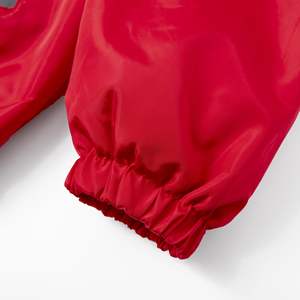 Veste Softshell matelassée légère pour homme, imperméable, col montant, fermeture éclair, coupe-vent, couleur personnalisée - Product Image 4