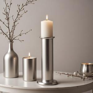 Candelabro de Metal decorativo para el hogar de Navidad, centro de mesa, farolillos de Metal, compra de proveedor indio - Product Image 6