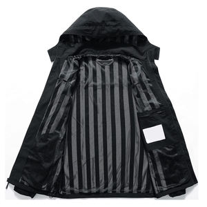 เสื้อแจ็คเก็ตโค้ชกีฬา ขายส่ง รับทำโลโก้ ราคาถูก คุณภาพสูง ชุดทีม - Product Image 2