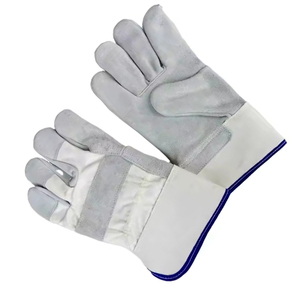 Guantes de Mecánico para Trabajar con Dedos y Manos, Guantes Multifuncionales de Acrílico/Algodón hasta la Muñeca para las Cuatro Estaciones - Product Image 4