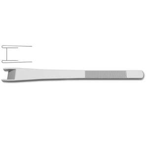 Instruments orthopédiques médicaux Cinelli gardé Osteotome16cm Instruments de chirurgie plastique en acier allemand taux de gros OEM - Product Image 6