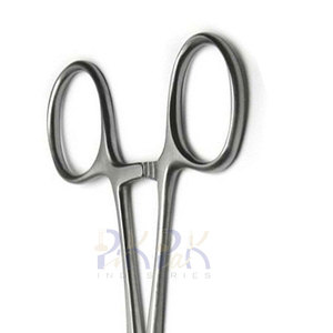 Pinzas para Tejidos de Acero Inoxidable Profesionales y Duraderas, Fuente de Alimentación Manual, Certificación CE Clase I, Instrumentos Quirúrgicos, 1 Año de Garantía - Product Image 4