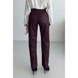 Pantalones Vaqueros de Estilo Simple para Mamá - Product Image 1