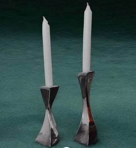 เชิงเทียนอลูมิเนียมคุณภาพสูงเชิงเทียนตกแต่งที่สง่างามสำหรับบ้านโรงแรมจัดงานแต่งงาน - Product Image 4