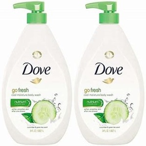 Jabón Líquido Dovee Suave y Nutritivo, Ecológico, Antienvejecimiento, Antibacteriano, Refrescante, con Burbujas, para Todo Tipo de Piel, en Formato Grande - Product Image 5