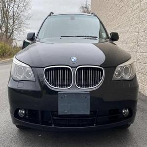 BMW 530xi Sport Tourer d'occasion 2006 (conduite à gauche/droite) - Product Image 1