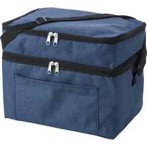 Borsa Termica Sostenibile Troy in RPET, Accessorio Ecologico per la Conservazione degli Alimenti - Product Image 1