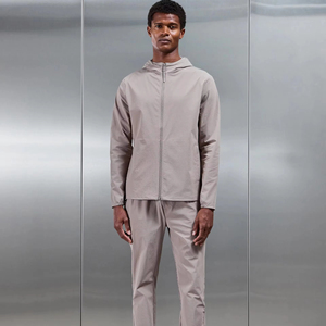 Ensemble coupe-vent unisexe léger, veste et pantalon de jogging, streetwear décontracté, vêtements de sport de plein air - Product Image 1