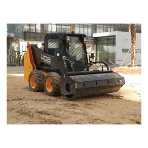 Chargeur JCB fiable conçu pour la sécurité et la disponibilité, conçu pour gérer des charges et des conditions exigeantes - Product Image 3