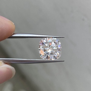 หมอนเพชรที่ดีที่สุดที่ได้รับการรับรองจาก IGI VVS ทรงหลวมมีความคมชัดระดับ VVS ตัดเพชรที่ตัดได้ดีเยี่ยมในราคาส่วนลด - Product Image 2