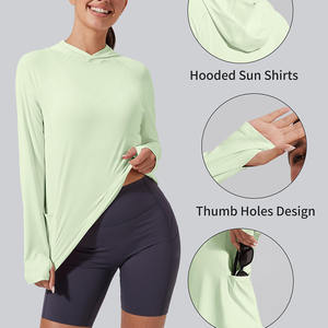 Sudaderas de Pesca de Alto Rendimiento, Tejido Suave al Tacto, el Mejor Producto, Sudaderas de Pesca para Mujer - Product Image 5