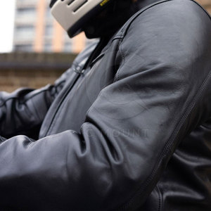 Chaqueta de Motociclista para Hombre Más Vendida, Nueva Llegada, Impermeable y Cortavientos para Invierno, para Uso en Exteriores, Precio Bajo en Línea - Product Image 4