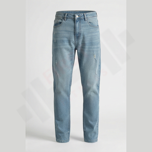Fabricant de vêtements, jeans de haute qualité, pantalons décontractés, vêtements pour hommes, nouveau style, vente chaude, pantalons en vente, fournisseur en gros - Product Image 1