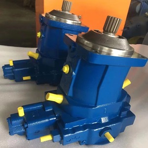 Nuevo A6VE107EP1/63W-VZU520FTA-SK A6VE107EP2/63W-VZL020FPB-SK Condición de bomba Plunr Nuevo - Product Image 3