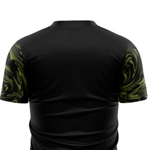 Camiseta de Fútbol de Secado Rápido y Alta Calidad, Diseño Personalizado, Ropa Deportiva - Product Image 5