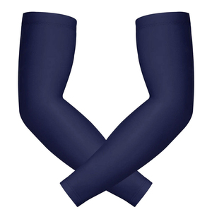 Mangas Deportivas Transpirables y Ecológicas para Verano, Protección Solar, Unisex, Sin Costuras, Elásticas, para Baloncesto y Ciclismo - Product Image 1