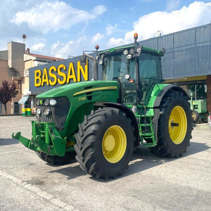 Tracteur agricole John Deere 7730 M-R - Product Image 1