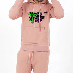 เสื้อฮู้ดดี้พิมพ์ลาย DTF คุณภาพสูงสำหรับผู้ชาย เสื้อผ้าสตรีทแวร์ เสื้อฮู้ดดี้พิมพ์ลาย DTF สำหรับผู้ชาย - Product Image 2