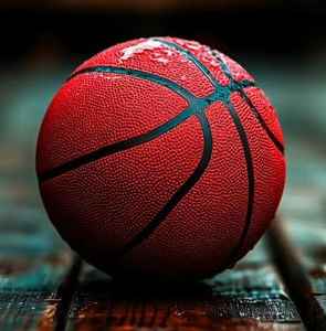 ลูกบอลบาสเก็ตบอลพิมพ์โลโก้ตามสั่งกลางแจ้งลูกบอลหนักบาสเก็ตบอลออกแบบโลโก้ได้ตามต้องการ - Product Image 1