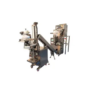 High Quality Fully Automatic High Speed Pyramid Tea Bag Packing Machine At Wholesale Price