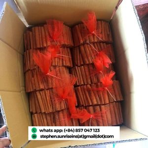 Canela Cassia de Vietnam de alta calidad 100% 5-15cm, tamaños personalizados disponibles, contenido de aceite mínimo 2.5%-WA 0084857047123 STEPHEN - Product Image 6
