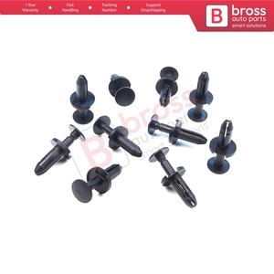 BCF1635 10 Pieces Fascia Push Type Retainer for 6504521 - Product Image 3
