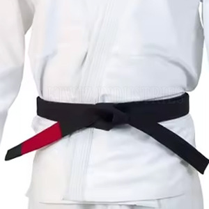 2024 New Arrival Stylish Men's Custom Logo Breathable Lightweight Judo Karate Uniform Set High Quality Cotton OEM Service for - Product Image 6