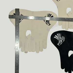 Nouvelle conception, prix de gros, gants de fauconnerie de haute qualité, cuir, carbone, imperméables, légers, vente, service OEM ODM, robustes - Product Image 4