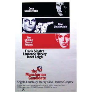 Póster de candidato manduriano para decoración de pared - Product Image 1