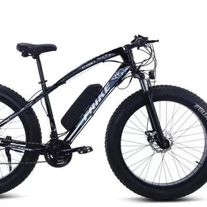 NOUVEAU Vélo de Montagne Électrique de Haute Qualité 21 Vitesses 36V 250W Moteur Arrière à Balais avec Garantie de 3 Ans à Vendre - Product Image 2