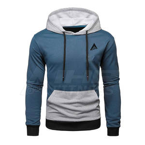 2025 Usine En Gros Hoodies Logo Personnalisé Hommes Hoodies Polyester Couleur Personnalisée Hoodies Pour Hommes - Product Image 1